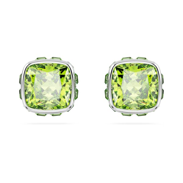 Swarovski Birthstone Ohrstecker grün 5661958