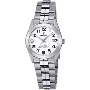 FESTINA DAMEN UHR KLASSIK F20438/1