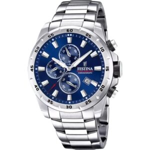 FESTINA HERREN UHR TIMELESS CHRONOGRAPH F20463/2