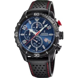 FESTINA HERREN UHR TIMELESS CHRONOGRAPH F20519/2