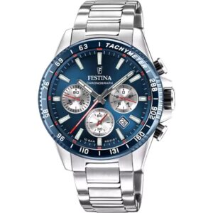 FESTINA HERREN UHR TIMELESS CHRONO F20560/2