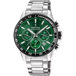 FESTINA HERREN UHR TIMELESS CHRONO F20560/4