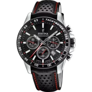 FESTINA HERREN UHR TIMELESS CHRONO F20561/4