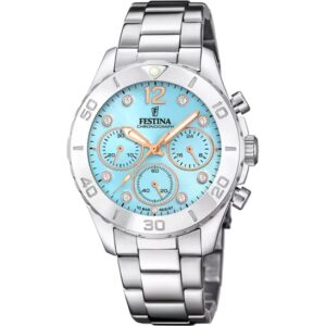 FESTINA DAMEN UHR BOYFRIEND F20603/4