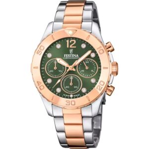 FESTINA DAMEN UHR BOYFRIEND F20605/2