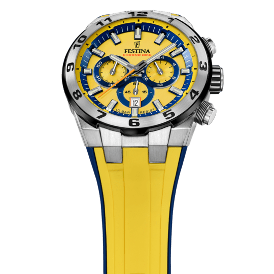 FESTINA HERREN UHR CHRONO BIKE  F20671/4 – Bild 2