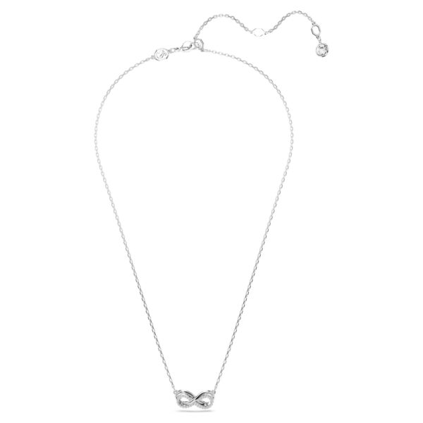Swarovski Hyperbola Halskette Unendlichkeit 5687265 – Bild 2