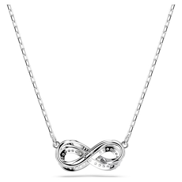 Swarovski Hyperbola Halskette Unendlichkeit 5687265 – Bild 3