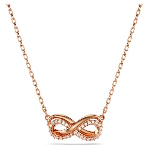 Swarovski Hyperbola Halskette Unendlichkeit 5684084