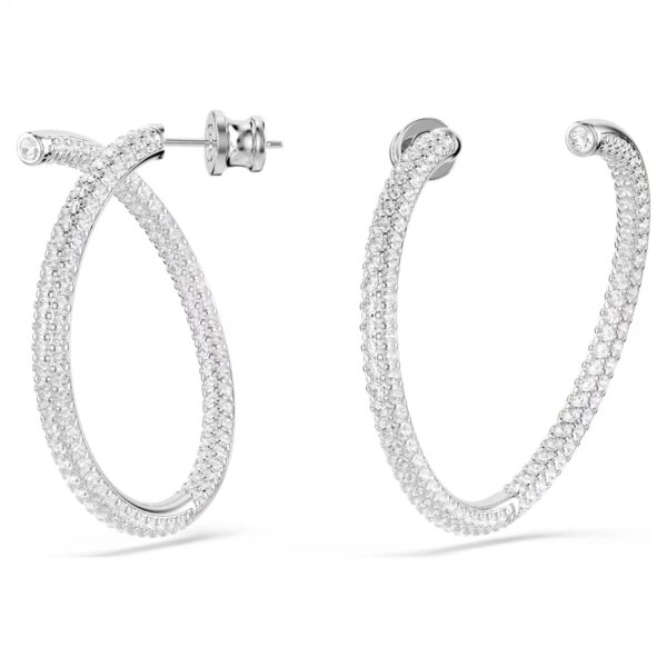 Swarovski Dextera Kreolen 5695939 – Bild 2