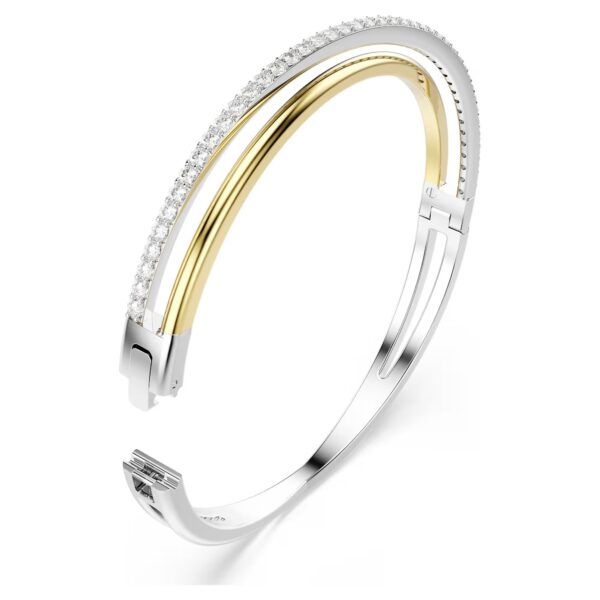 Swarovski Hyperbola Armreif – Bild 4