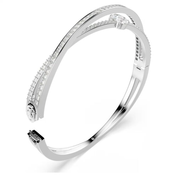 Swarovski Hyperbola Armreif – Bild 3