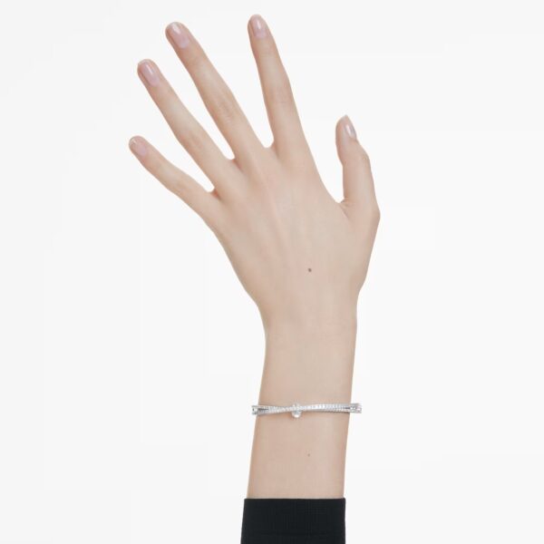 Swarovski Hyperbola Armreif – Bild 2
