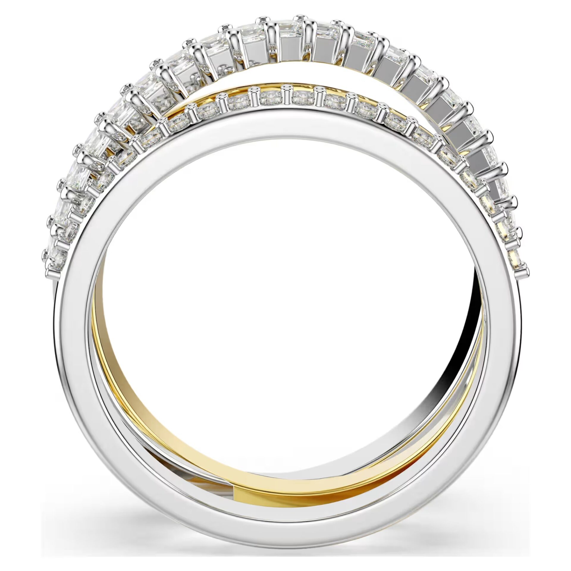 Swarovski Hyperbola Ring – Bild 5