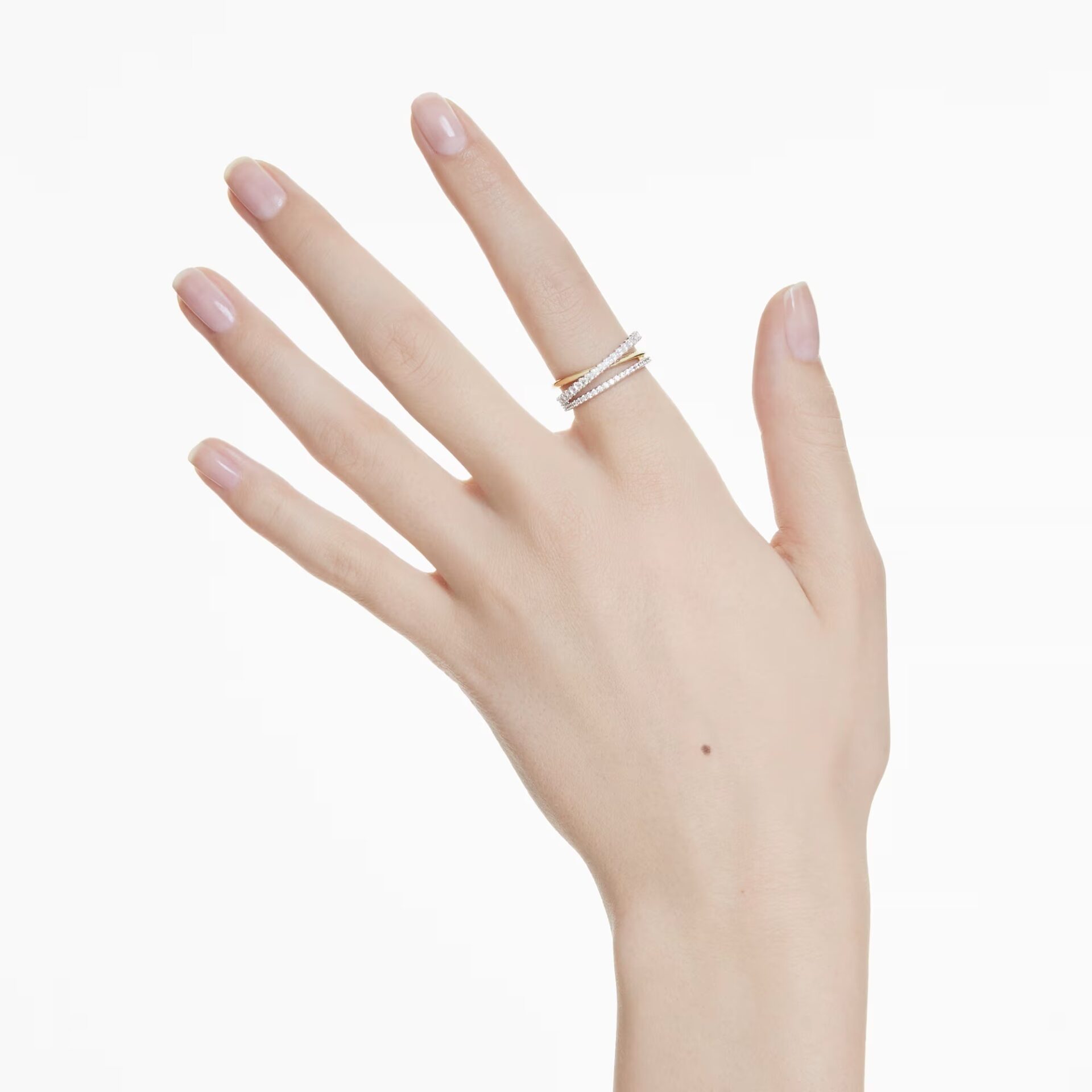 Swarovski Hyperbola Ring – Bild 2