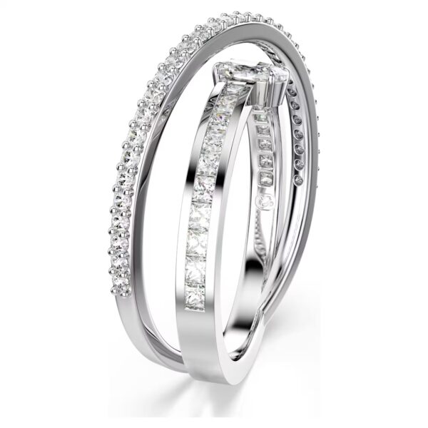 Swarovski Hyperbola Ring – Bild 2