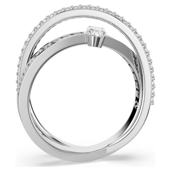Swarovski Hyperbola Ring – Bild 3
