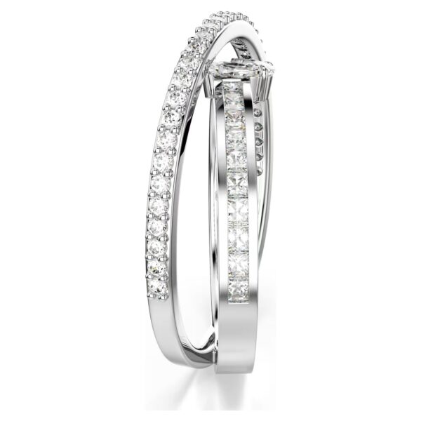 Swarovski Hyperbola Ring – Bild 5
