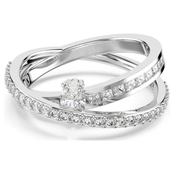 Swarovski Hyperbola Ring
