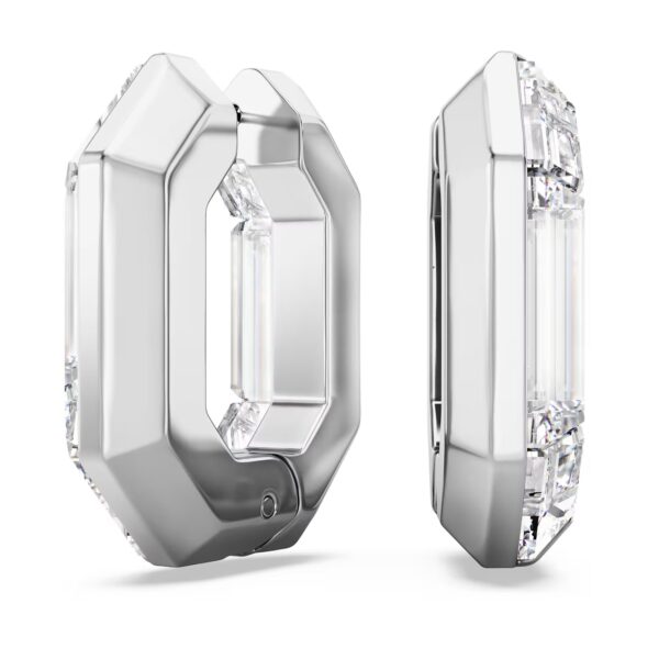 Swarovski Lucent Kreolen 5696289 – Bild 3