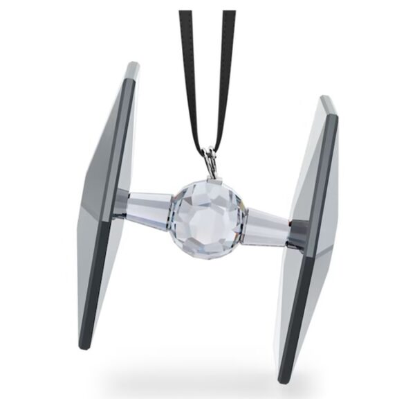 Swarovski Star Wars Tie Fighter Ornament 5617363