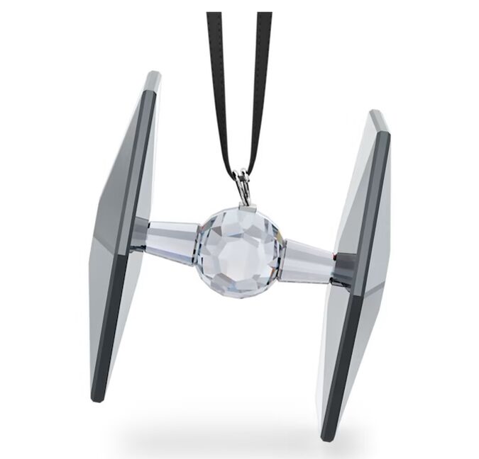 Swarovski Star Wars Tie Fighter Ornament 5617363
