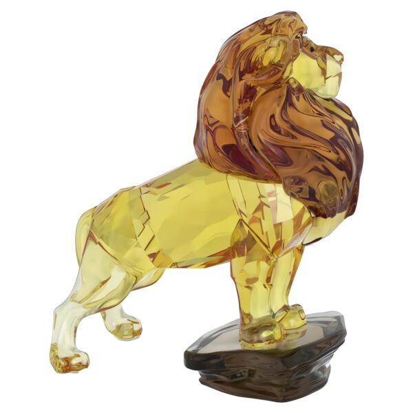 Swarovski The Lion King Mufasa 5680764 – Bild 3