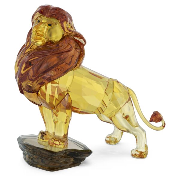 Swarovski The Lion King Mufasa 5680764 – Bild 2