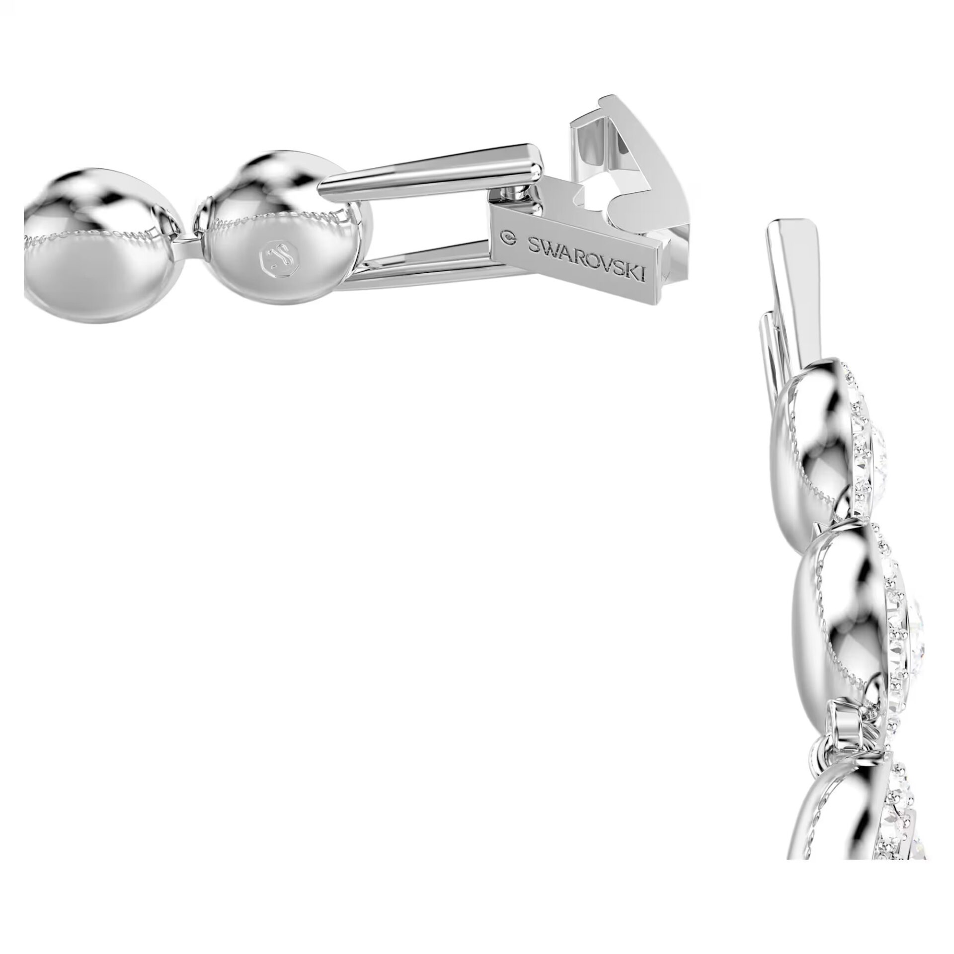 Swarovski Una Angelic Tennis Armband 5682279 – Bild 3