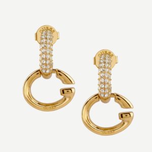Guess Oh my G Ohrringe JUBE04521JW/YG