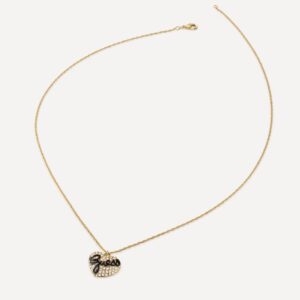 GUESS Vintage Halskette JUBN04690JW/YG
