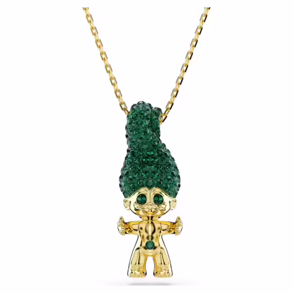 Swarovski Good Luck Trolls Halskette 5691939