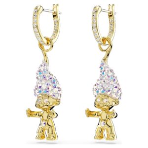 Swarovski Good Luck Trolls Drop-Ohrhänger 5691944