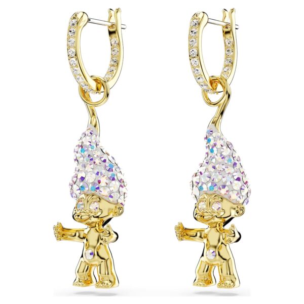 Swarovski Good Luck Trolls Drop-Ohrhänger 5691944