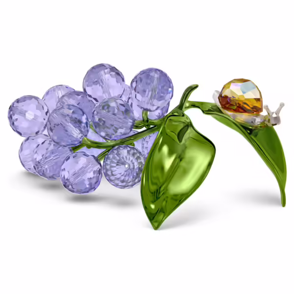 Swarovski Idyllia Schnecke und Blaubeeren 5667549