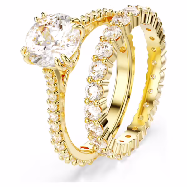 Swarovski Stilla Ring – Bild 2
