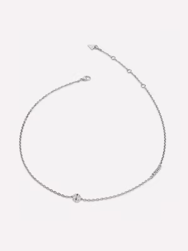GUESS Calypso Halskette  JUBN04455JW/RH