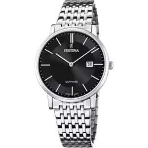 FESTINA HERREN UHR SWISS MADE F20018/3