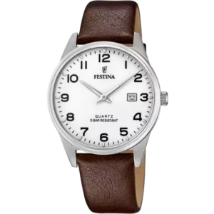FESTINA HERREN UHR KLASSIK F20512/1