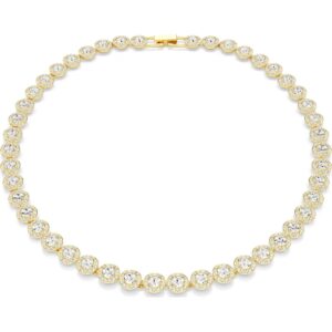 Swarovski Una Angelic Tennis Halskette 5720505