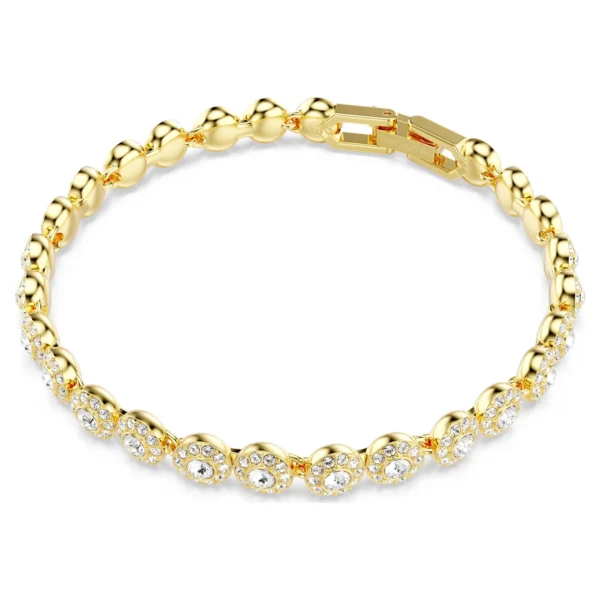 Swarovski Una Angelic Set Goldlegierungsschicht 5720506 – Bild 3