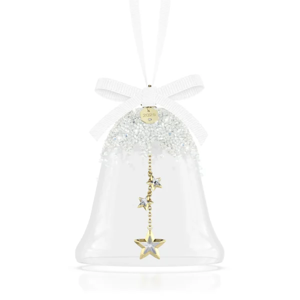 SWAROVSKI JAHRESORNAMENT 2025 GLOCKE 5701866