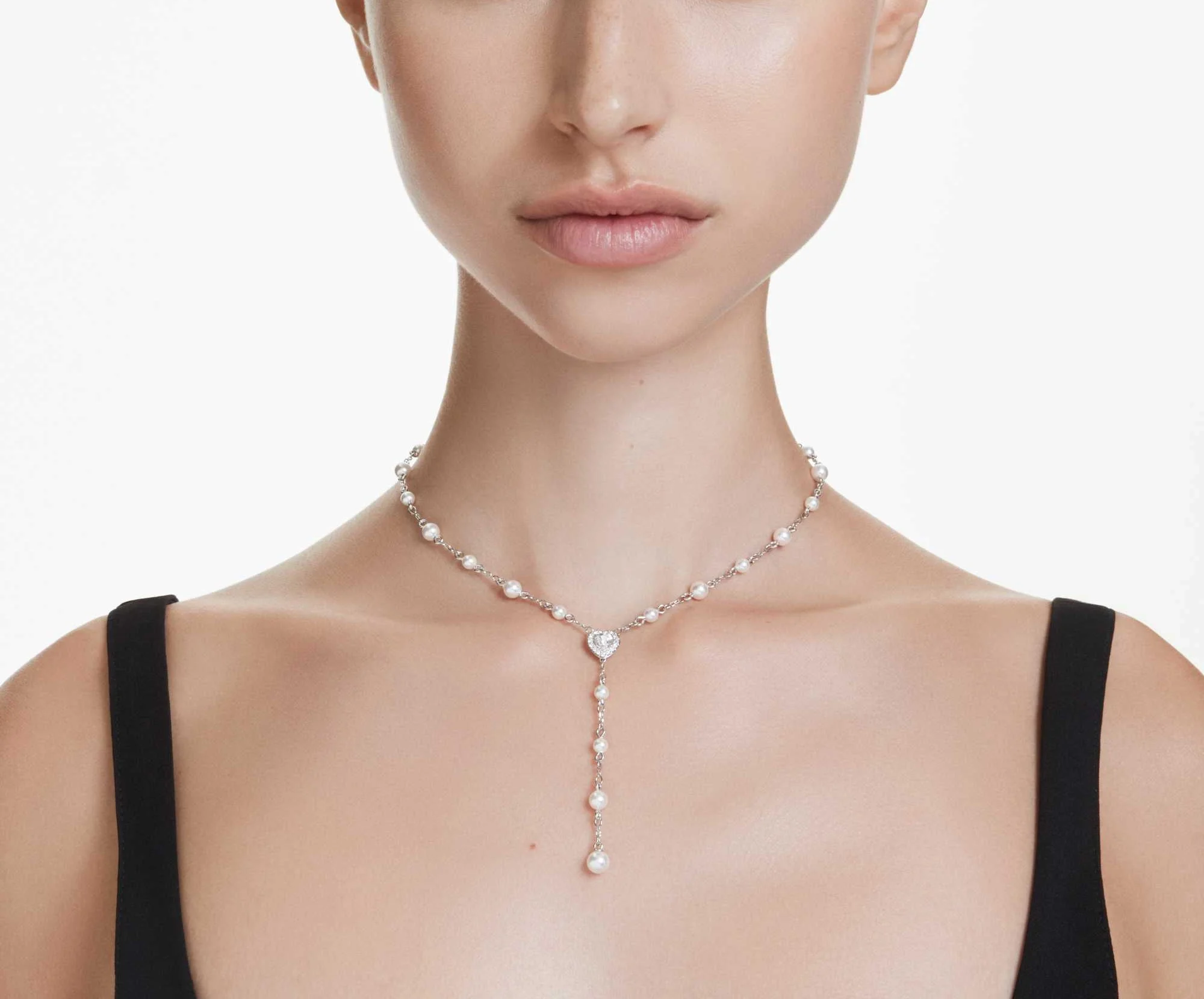 Ariana Grande x Swarovski Y-Halskette 5720855 – Bild 2