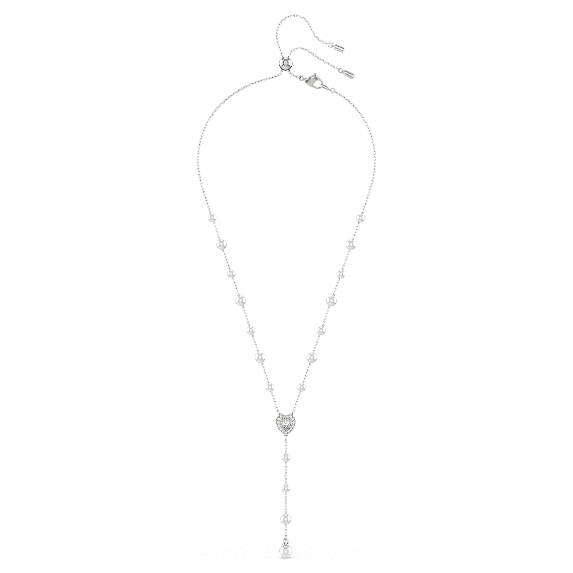 Ariana Grande x Swarovski Y-Halskette 5720855 – Bild 3